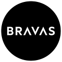 Bravas logo