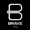 Brave Leather logo