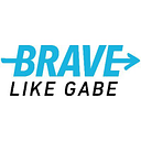 Brave Like Gabe Foundation logo