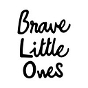 Logo for bravelittleones.com