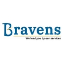 Bravens Inc. logo
