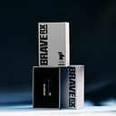 BraveRX logo