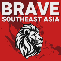 BRAVE Southeast Asia Tech Podcast logo