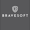 Bravesoft logo