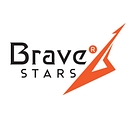 Bravestars Games logo