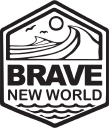 Brave New World Surf And Snow, Inc logo