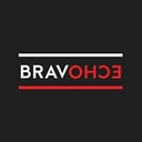Bravoecho logo