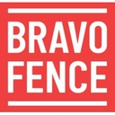 Bravo Fence logo