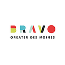 BRAVO GREATER DES MOINES INC logo