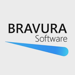 Bravura Software logo