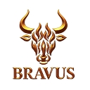 Bravus Churrascaria logo
