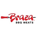 Braza Churrascaria logo
