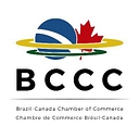 Bccc Brazil Canada Chamber Of Commerce logo