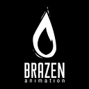 Brazen Animation logo