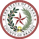 Brazos County logo