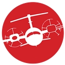 Brazos Valley Air Charter logo