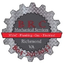 BRC Mechanical logo