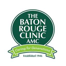 The Baton Rouge Clinic, AMC logo