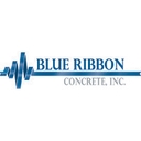 Blue Ribbon Concrete logo