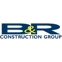B&R Construction Group logo