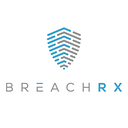 BreachRx logo