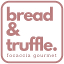 Bread&Truffle. logo