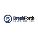 Breakforth Solutions, Inc. 8(a), Ed/Wosb, Swam, Wbenc logo