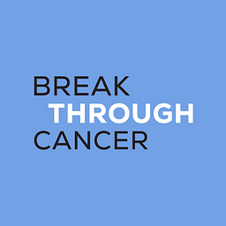 Break Through Cancer logo