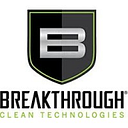 Breakthrough Clean logo
