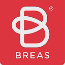 Breas Medical AB logo
