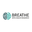 Breathe Arts Health Research logo