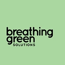 Breathing Green Solutions logo