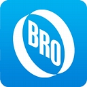 Breault Research Organization (Bro) logo