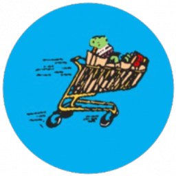 Breaux Mart logo