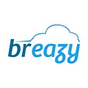 Breazy, Inc. logo
