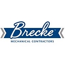 Brecke Mechanical Contractors logo