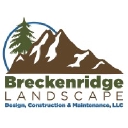 Breckenridge Landscape logo
