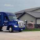 B. & B. Trucking, Inc. logo