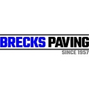 Breck's Paving & Sealing logo