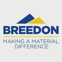 Breedon logo