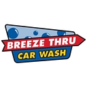 Breeze Thru Car Wash logo