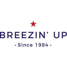 Breezin' Up logo