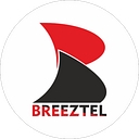 Breeztel logo