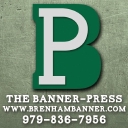 Brenham Banner Press logo