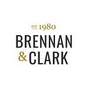 Brennan & Clark logo