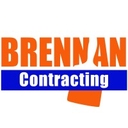 Brennan Contracting logo