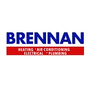 Brennan Heating & Air Conditioning logo