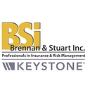 Brennan & Stuart, Inc. logo