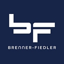 Brenner Fiedler logo