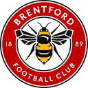 Brentford Football Club logo